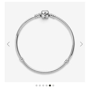 🐍Pandora snake chain Bracelet🐍